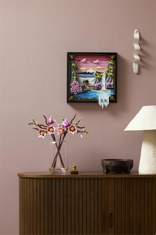 Конструктор LEGO® Botanicals Гілки магнолії 435 Деталей  (11510) - фото 3