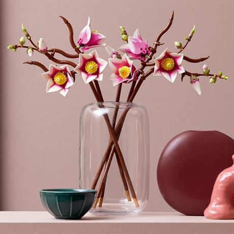 Конструктор LEGO® Botanicals Гілки магнолії 435 Деталей  (11510) - фото 21