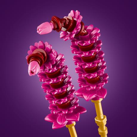 Конструктор LEGO® Botanicals Квіти космеї Набір для коструювання, 171 деталь (11514) - фото 2