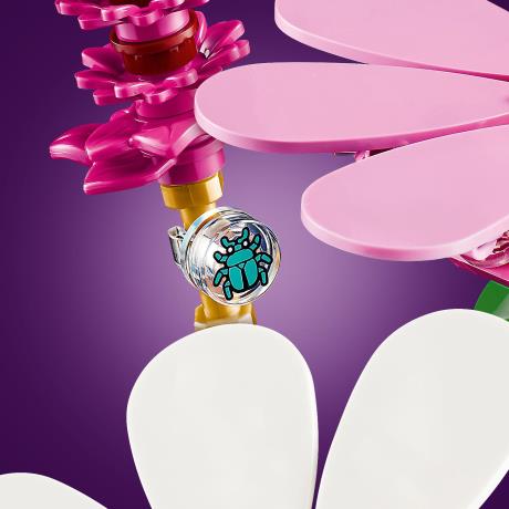 Конструктор LEGO® Botanicals Квіти космеї Набір для коструювання, 171 деталь (11514) - фото 3