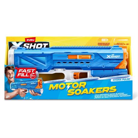 Водный бластер X-Shot Fast Fill Small Motor Soaker (118158) - фото 0