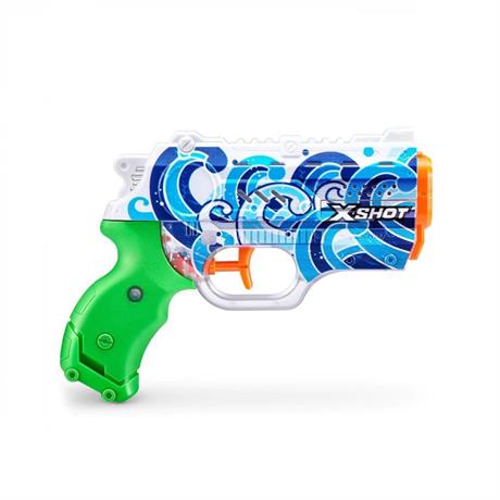 Водный бластер X-Shot Fast Fill Skins Nano Hydra (11853A) - фото 1