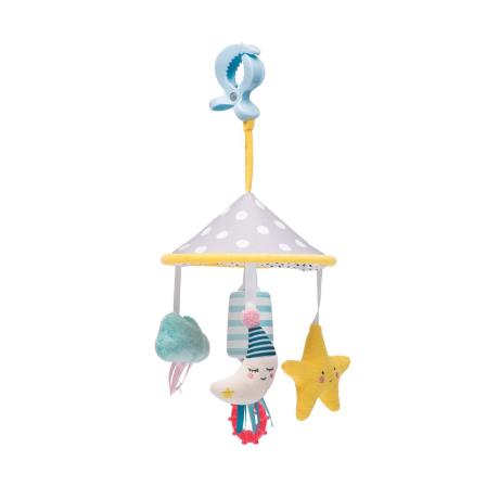 М'яка іграшка-підвіска Taf Toys Місяць (12095) - фото 0