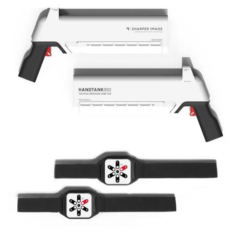 Ігровий набір для лазерних боїв Sharper Image Laser tag blast pack (1214006251) - фото 9