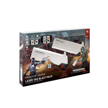 Ігровий набір для лазерних боїв Sharper Image Laser tag blast pack (1214006251) - фото 14