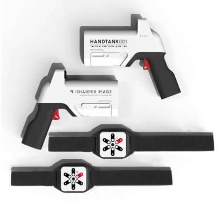 Ігровий набір для лазерних боїв Sharper Image Laser tag battle pack (1214006271) - фото 2