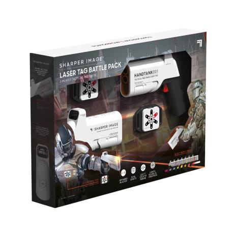 Ігровий набір для лазерних боїв Sharper Image Laser tag battle pack (1214006271) - фото 6