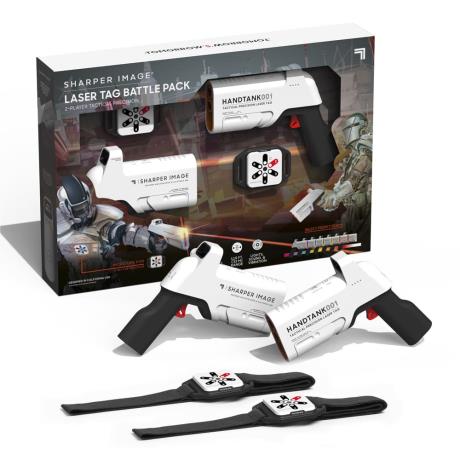 Ігровий набір для лазерних боїв Sharper Image Laser tag battle pack (1214006271) - фото 0