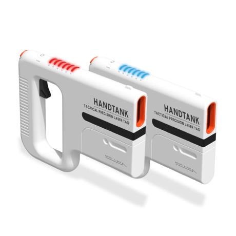 Sharper Image Игровой набор для лазерных боёв «LASER TAG ATTACK PACK», арт. 1214013111 - фото 3