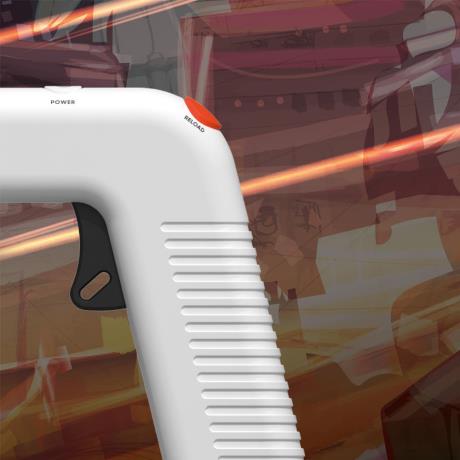 Sharper Image Игровой набор для лазерных боёв «LASER TAG ATTACK PACK», арт. 1214013111 - фото 5