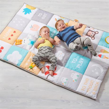 Дитячий ігровий килимок Taf Toys Мої захоплення 100х150 см (12175) - фото 7