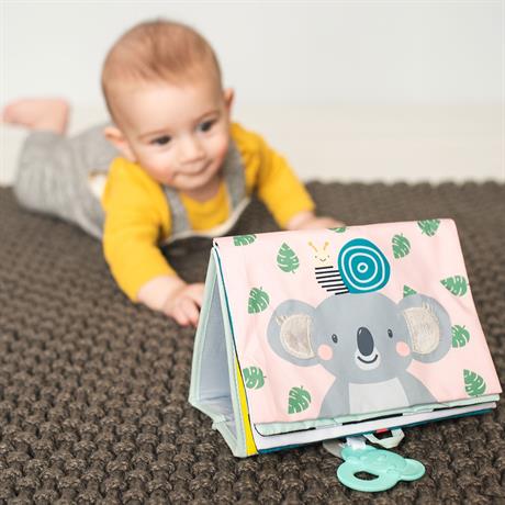 Розвивальна книжка Taf Toys Мрійливі коали Пригоди коали Кіммі (12395) - фото 5