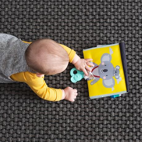 Розвивальна книжка Taf Toys Мрійливі коали Пригоди коали Кіммі (12395) - фото 7