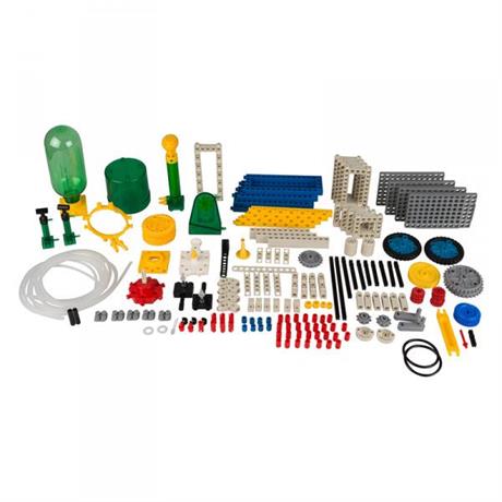 Набор для курса обучения Gigo Жидкость и гидравлика (1241R) - фото 1