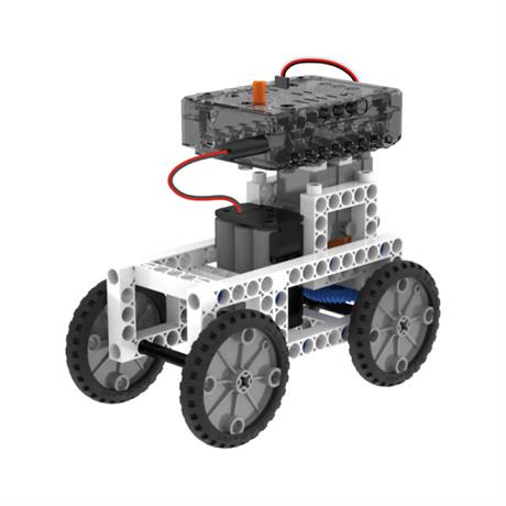 Набор для курса обучения Gigo Робототехника на базе S4A Scratch Arduino (1247R) - фото 2