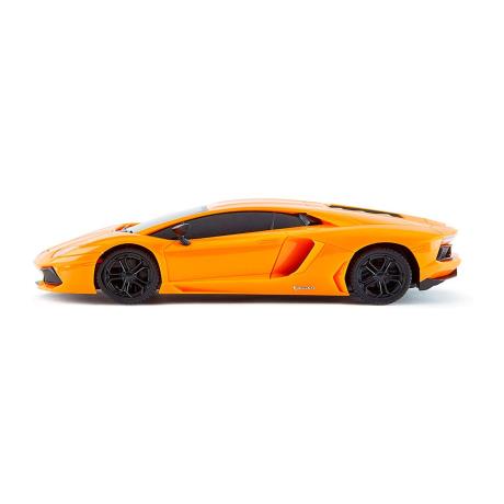 Машинка на радіокеруванні KS Drive Lamborghini Aventador LP 700-4 помаранчевий 1:24 (124GLBO) - фото 3