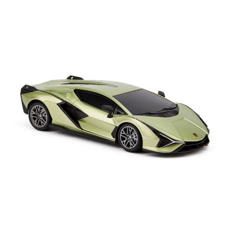 Машинка на радіокеруванні KS Drive Lamborghini Sian зелений 1:24 (124GLSG) - фото 3
