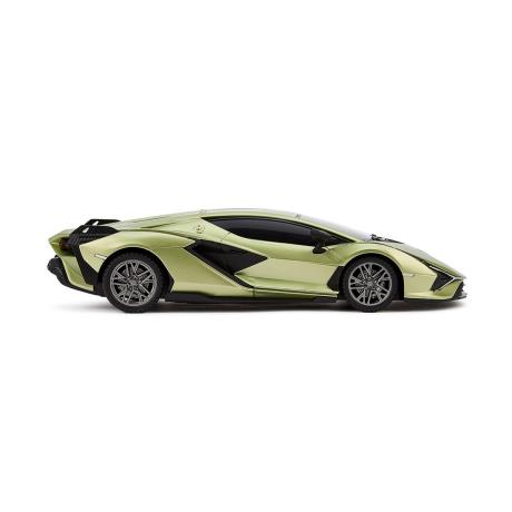 Машинка на радіокеруванні KS Drive Lamborghini Sian зелений 1:24 (124GLSG) - фото 4