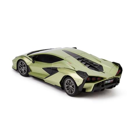 Машинка на радіокеруванні KS Drive Lamborghini Sian зелений 1:24 (124GLSG) - фото 5
