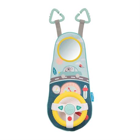 Розвивальний центр для автомобіля Taf Toys Мрійливі коали За кермом зі світлом і звуками (12515) - фото 3