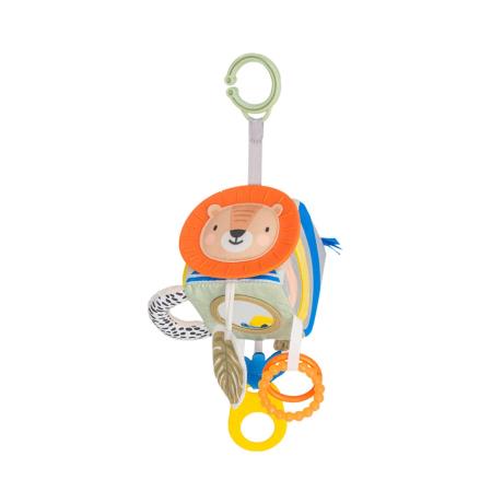 М'яка іграшка-підвіска Taf Toys Саванна Веселі звірятка (12755) - фото 0