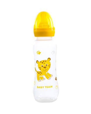 Пляшечка для годування з латексною соскою,  250 мл (250 ml), арт. 1310 - фото 2