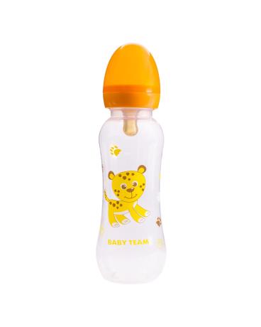 Пляшечка для годування з латексною соскою,  250 мл (250 ml), арт. 1310 - фото 5