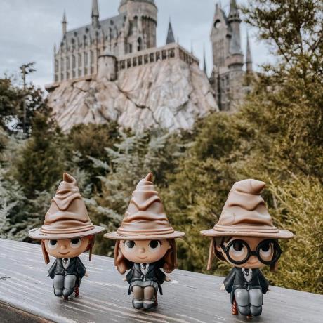 Фігурка-сюрприз Funko Mystery Minis Світ Гаррі Поттера 7 см (14722-MM-196) - фото 2