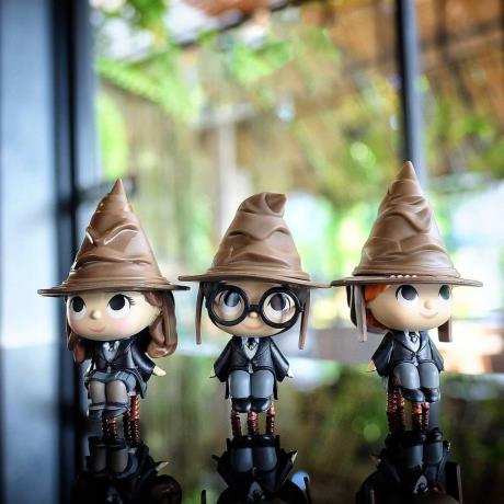 Фігурка-сюрприз Funko Mystery Minis Світ Гаррі Поттера 7 см (14722-MM-196) - фото 3