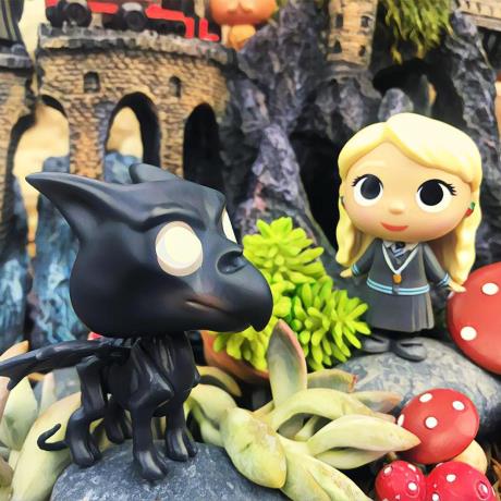 Фігурка-сюрприз Funko Mystery Minis Світ Гаррі Поттера 7 см (14722-MM-196) - фото 5