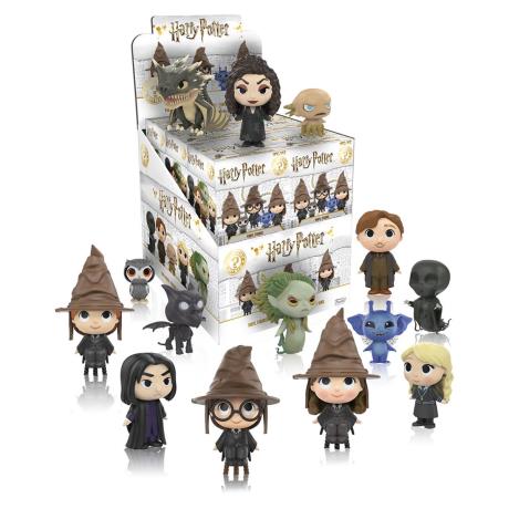 Фігурка-сюрприз Funko Mystery Minis Світ Гаррі Поттера 7 см (14722-MM-196) - фото 0