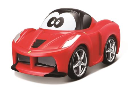 Игровая автомодель Ferrari в ассорт. 2 вида (16-85005 red Игровая автомодель Ferrari красная) - фото 2