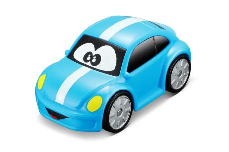 Ігрова модель VW New Beetle в асорт. 3 кольори(16-85122 blue Игровая автомодель VW New Beetle голубая) - фото 2