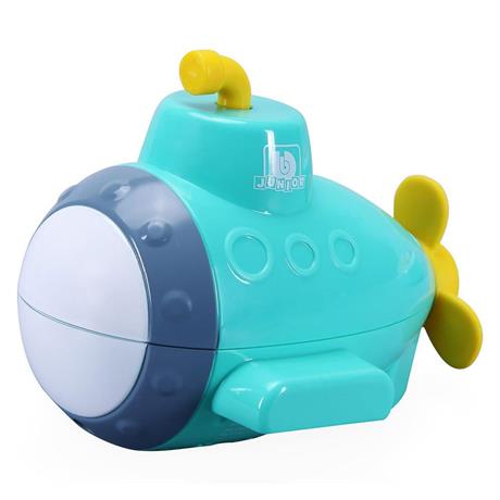 Іграшка для ванної BB Junior Splash N Play Підводний човен-проектор зі світлом (16-89001) - фото 0