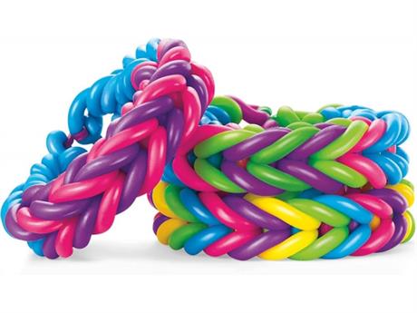 Набор для изготовления браслетов Cra-Z-Art Squish Magic Bubble Bands (17343CRA) - фото 0