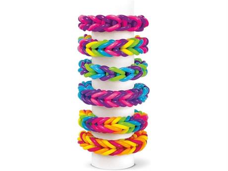Набор для изготовления браслетов Cra-Z-Art Squish Magic Bubble Bands (17343CRA) - фото 0