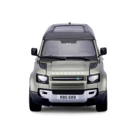 Автомодель Bburago Land Rover Defender 110 2022, 1:24 (18-21101) - фото 1