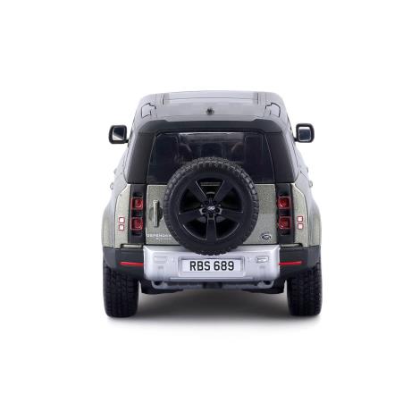 Автомодель Bburago Land Rover Defender 110 2022, 1:24 (18-21101) - фото 2