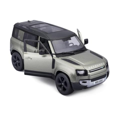 Автомодель Bburago Land Rover Defender 110 2022, 1:24 (18-21101) - фото 4