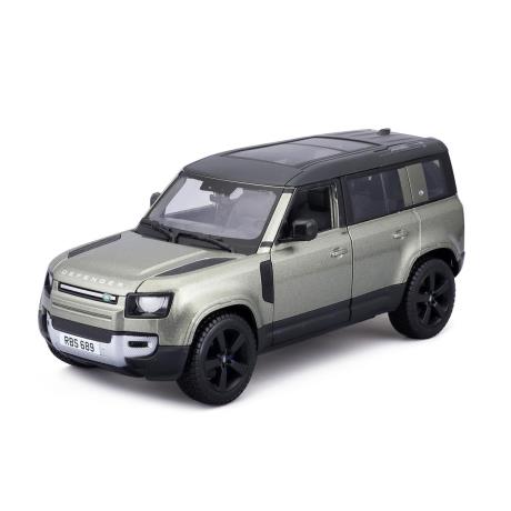 Автомодель Bburago Land Rover Defender 110 2022, 1:24 (18-21101) - фото 0