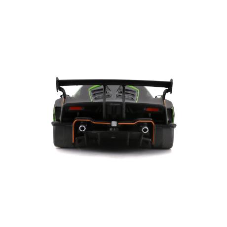 Автомодель Lamborghini Essenza SCV12 1:24 (18-28017) - фото 4
