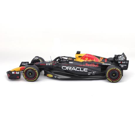 Авто-конструктор - ORACLE RED BULL RACING RB19 (1:24) (18-28507) - фото 1