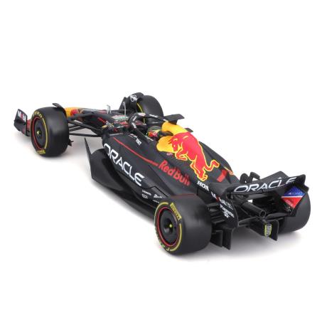 Авто-конструктор - ORACLE RED BULL RACING RB19 (1:24) (18-28507) - фото 2
