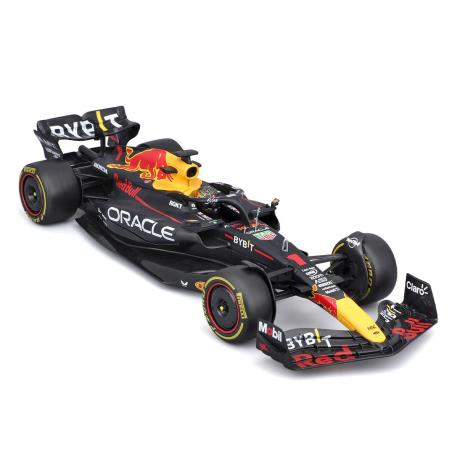 Авто-конструктор - ORACLE RED BULL RACING RB19 (1:24) (18-28507) - фото 3