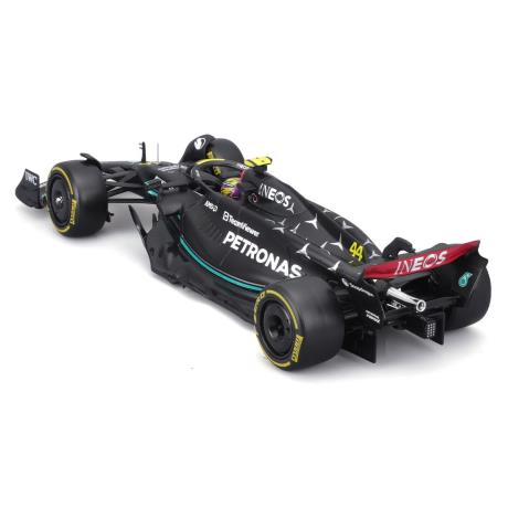 Авто-конструктор - MERCEDES-AMG F1 W14 PERFORMANCE (1:24) (18-28510) - фото 3