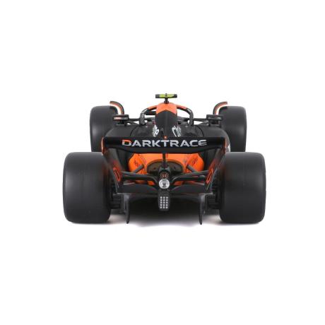 Авто-конструктор - MCLAREN MCL38 (1:24) (18-28511) - фото 5