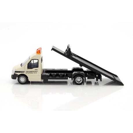 Игровой набор Bburago Эвакуатор с автомоделью VW Polo GTI Mark 5, 1:43 (18-31403) - фото 5