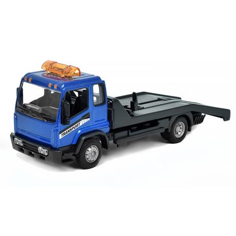 Набір Bburago Евакуатор з автомоделлю Audi A6 Avant 1:43 (18-31418) - фото 2