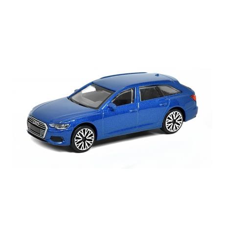 Набір Bburago Евакуатор з автомоделлю Audi A6 Avant 1:43 (18-31418) - фото 6