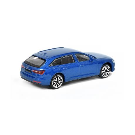 Набір Bburago Евакуатор з автомоделлю Audi A6 Avant 1:43 (18-31418) - фото 7